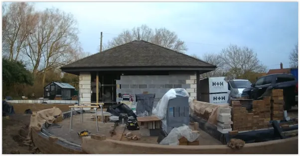 ‘Raising the Roof in 30 Seconds’